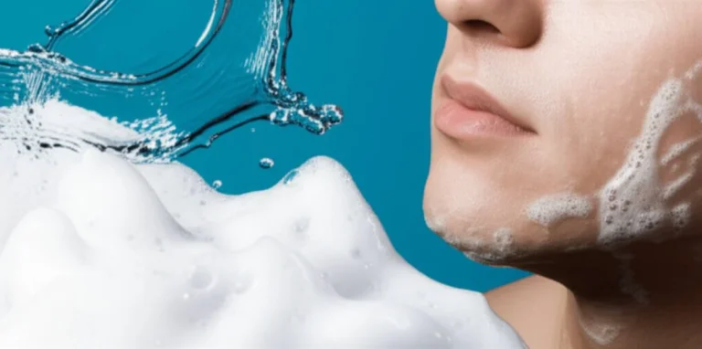 ویژگی های فوم شستشوی صورت آقایان ژوت