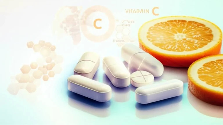 ویژگی های قرص ویتافلش C و زینک آرامیس فارمد