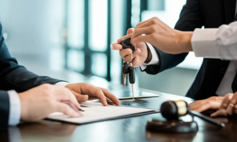 وکالت کاری برای تعویض پلاک