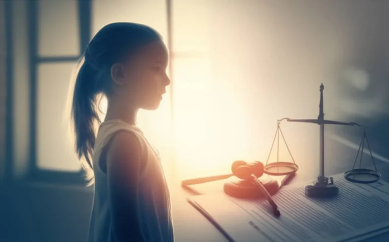حضانت فرزند دختر بعد از طلاق با کیست