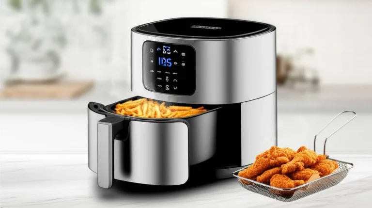 نقد و بررسی سرخ کن تکنو مدل Te-4553