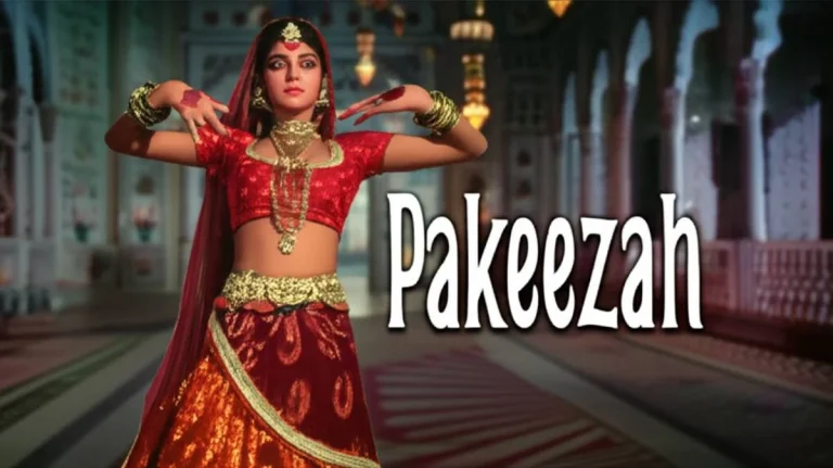 فیلم پاکیزه (Pakeezah)