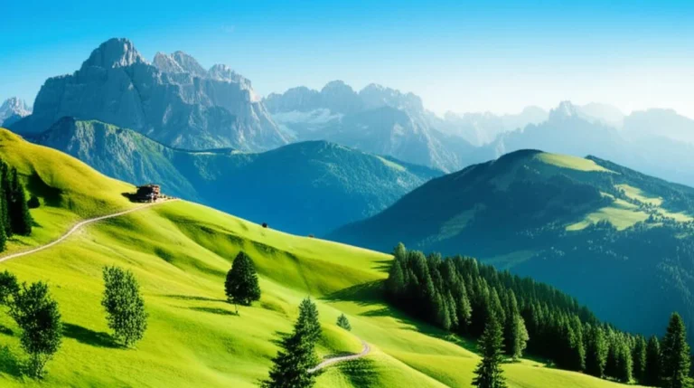 سینمایی The sound of music (ساخته ۱۹۶۵)