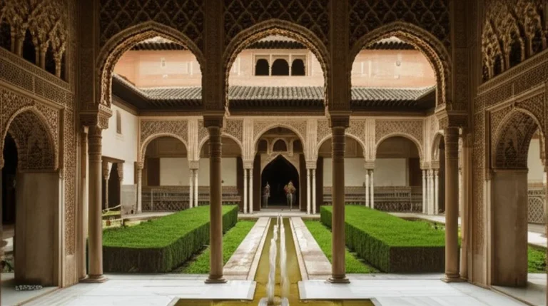 خاطرات الحمرا/ Memories of the Alhambra