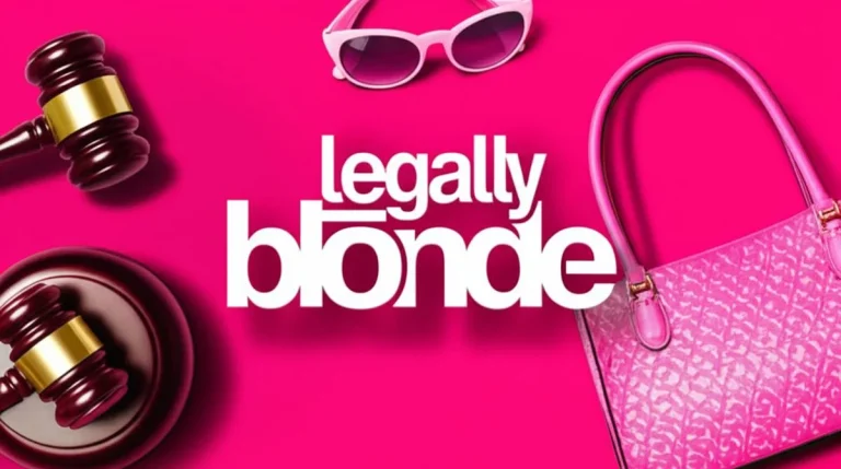 بهترین فیلم کمدی: سینمایی Legally blonde