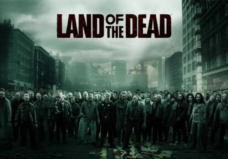 معرفی فیلم سرزمین مردگان (Land of the Dead)