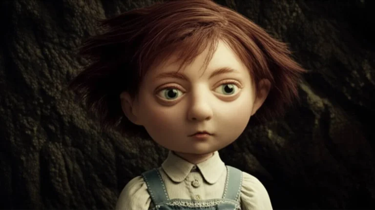 معرفی فیلم اوتیس کوچولو (Little Otik)
