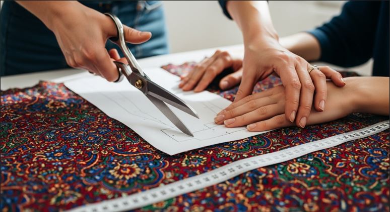 هزینه آموزشگاه خیاطی در مشهد