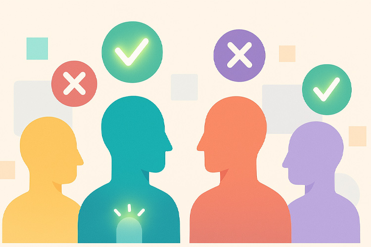 اشتباهات رایج در انتخاب مجری