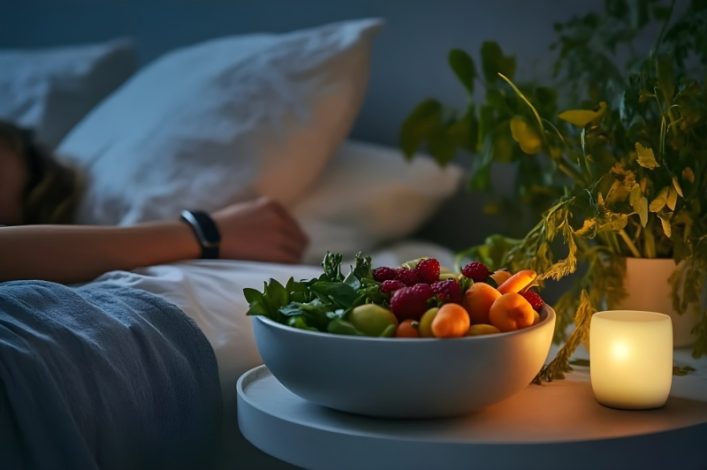 میوه و سبزیجات؛ راهی طبیعی برای خواب بهتر