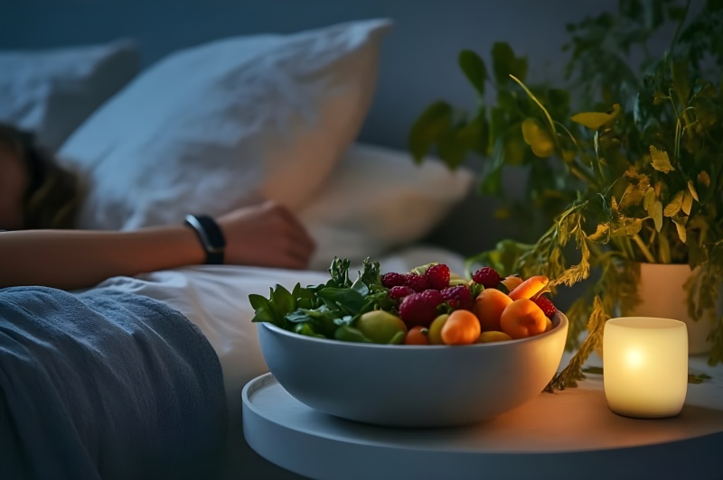 میوه و سبزیجات؛ راهی طبیعی برای خواب بهتر