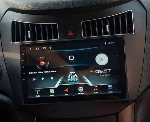 مانیتور غیر فابریک (افترمارکت) خودرو چیست؟