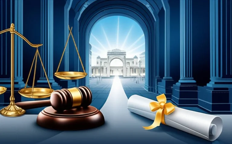 کارشناس ارشد حقوق | شرایط ادامه تحصیل و موقعیتهای شغلی مرتبط