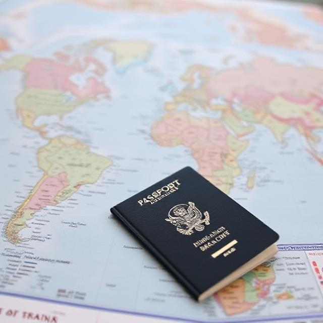 اگر در سفر خارجی گذرنامه گم شد چه کاری باید انجام داد؟