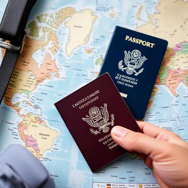 اگر در سفر خارجی گذرنامه گم شد چه کاری باید انجام داد؟