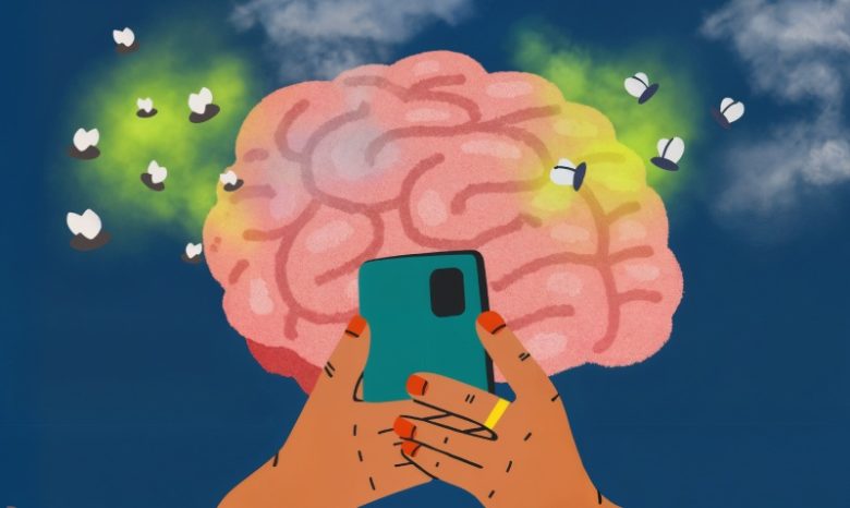 تحلیل کامل رابطه میان شبکه‌ های اجتماعی و فرسایش ذهن