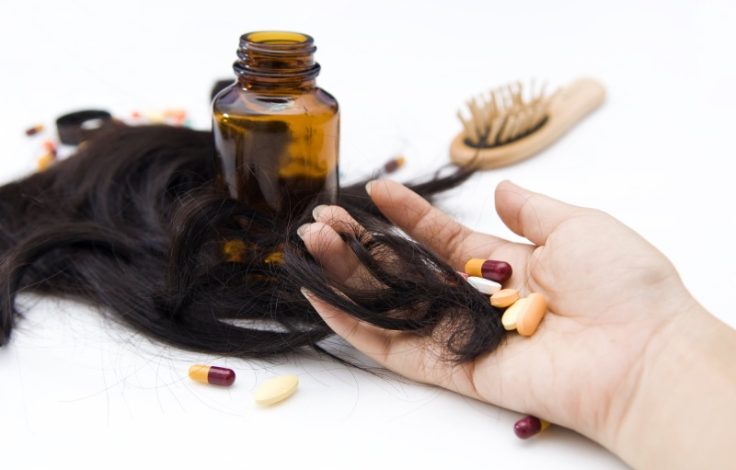 ویتامین های ضروری برای رشد سریع تر و سلامت مو