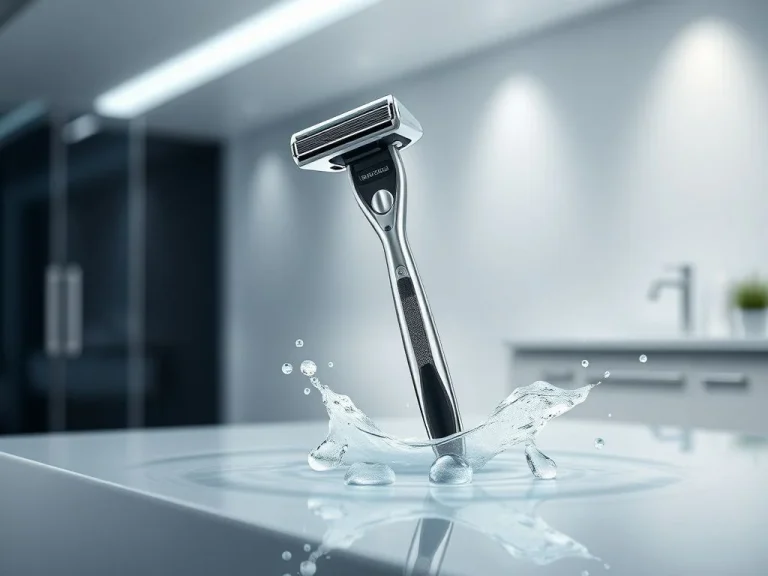 نقد و بررسی خودتراش 3 لبه هیرون افکس