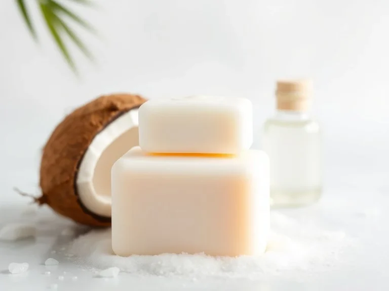 نقد و بررسی صابون بچه فیروز حاوی روغن نارگیل