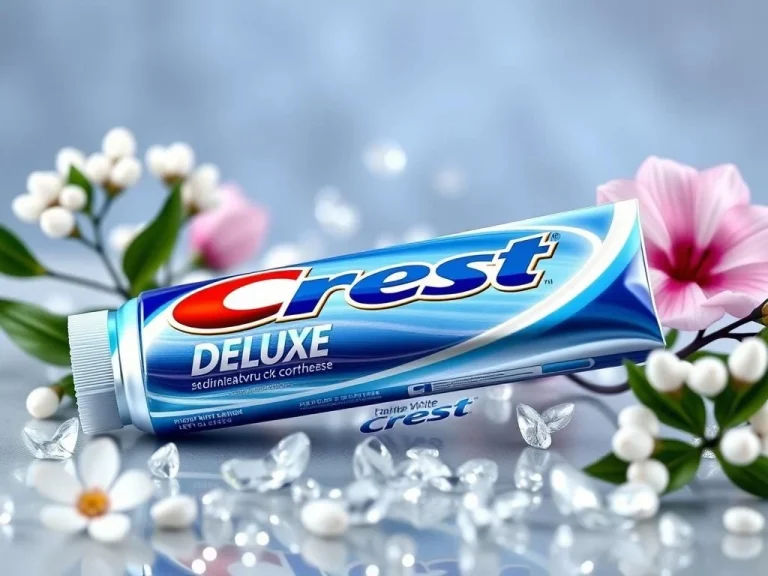نقد و بررسی خمیر دندان سفید کننده کرست مدل 3d white deluxe