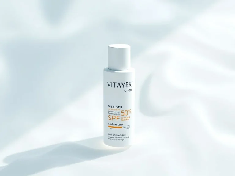 نقد و بررسی فلوئید ضد آفتاب SPF50 پوست حساس ویتالیر
