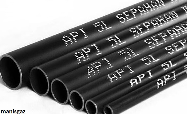 لوله API سپاهان