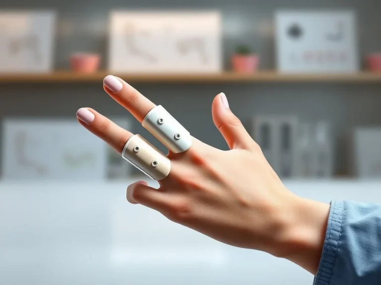 نقد و بررسی آتل انگشت تینور کد F-03