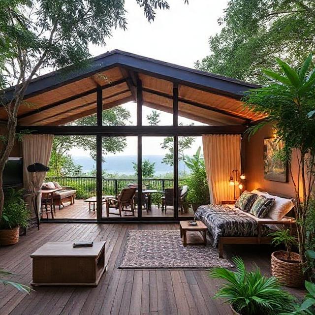 اقامتگاه بومگردی یا سوئیت شهری؟ کدام بهتر است؟