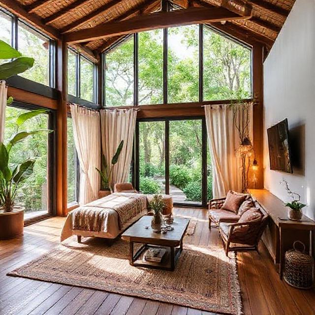 اقامتگاه بومگردی یا سوئیت شهری؟ کدام بهتر است؟