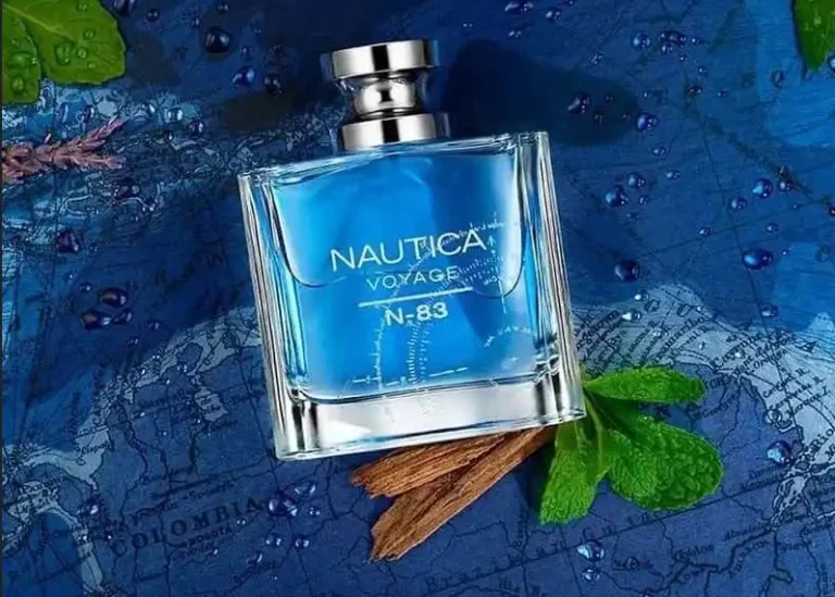 عطر زنانه خنک با نت‌های اقیانوسی چه حسی ایجاد می‌کند؟