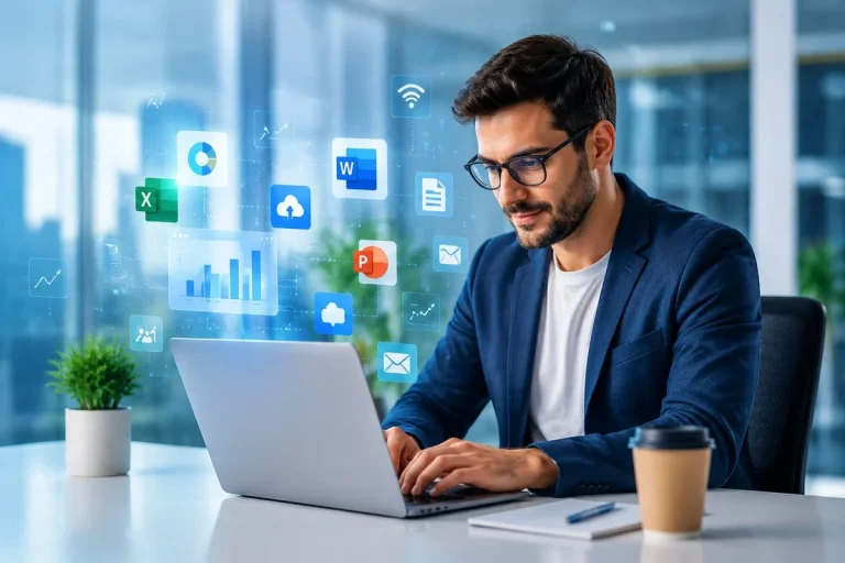 چگونه با تقویت مهارت‌های دیجیتال در محیط کار موفق‌تر باشیم؟