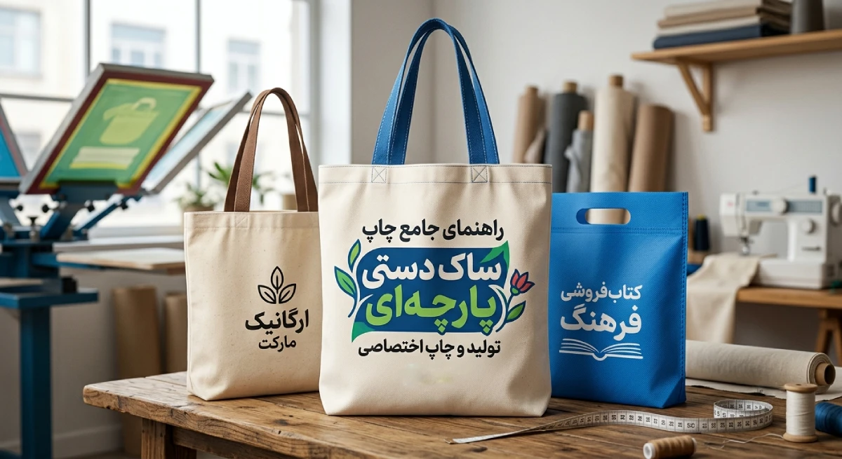 بگ پارچه ای