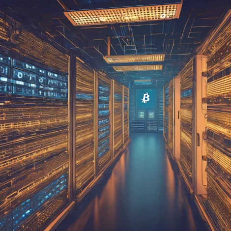 استخراج بیت کوین یا اتریوم